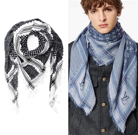 kefiah louis vuitton|louis vuitton scarf.